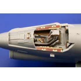 Eduard 1:72 A-7A S.A. dla Hobby Boss