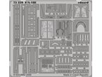 Eduard 1:72 F/A-18E dla Revell