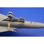 Eduard 1:72 F/A-18E S.A. dla Revell