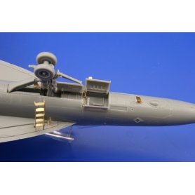 Eduard 1:72 F/A-18E S.A. dla Revell