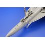 Eduard 1:72 F/A-18E S.A. dla Revell