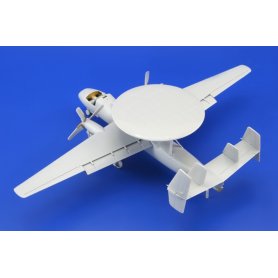 Eduard 1:72 E-2C S.A. dla Hasegawa