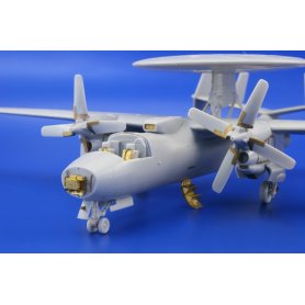 Eduard 1:72 E-2C S.A. dla Hasegawa