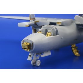 Eduard 1:72 E-2C S.A. dla Hasegawa