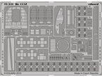 Eduard 1:72 Interior elements for Heinkel He-111Z / Hasegawa 