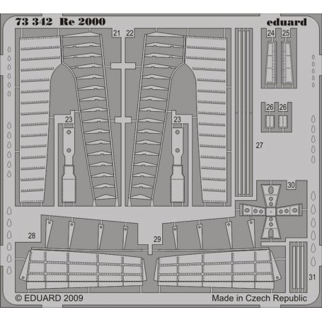 Re 2000 S.A. ITALERI