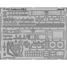 Canberra PR.9 S.A. AIRFIX