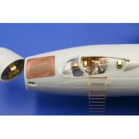 Eduard 1:72 Canberra PR.9 S.A. dla Airfix