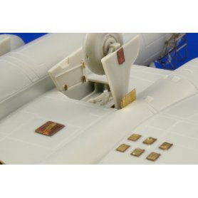 Eduard 1:72 Canberra PR.9 S.A. dla Airfix