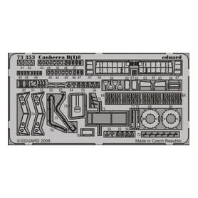 Eduard 1:72 Canberra B(I)8 S.A. dla Airfix