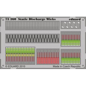 Static Discharge Wicks