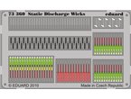 Eduard 1:72 STATIC DISCHARGE WICKS