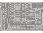 Eduard 1:72 F-100D dla Trumpeter