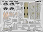 Eduard 1:72 Tiger Moth / Airfix