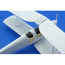 Eduard 1:72 Tiger Moth dla Airfix