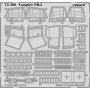 Eduard 1:72 Vampire FB.5 S.A. dla MPM i Azur A117