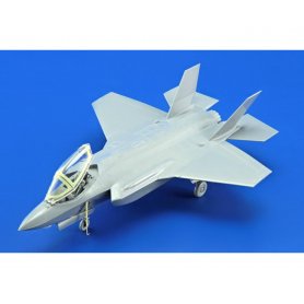 Eduard 1:72 F-35A S.A. dla Hasegawa 1572