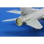 Eduard 1:72 F-16CJ block 50 S.A. dla Tamiya