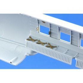 Eduard 1:72 C-47 cargo seatbelts dla Airfix