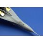 Eduard 1:72 MiG-29A Izdeliye 9-12 dla Trumpeter 01674