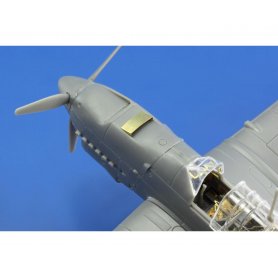 Eduard 1:72 Junkers Ju-87 B-1 dla Airfix A03087