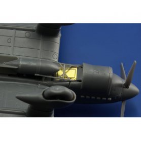 Eduard 1:72 Junkers Ju-87 B-1 dla Airfix A03087