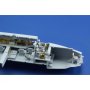 Shackleton MR.2 fuselage interior AIRFIX 11004