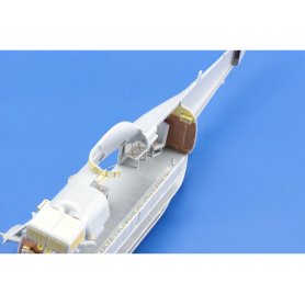 Sea King HC.4 interior AIRFIX A04056