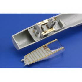Eduard 1:72 F-15C MSIP II S.A. dla Academy 12506