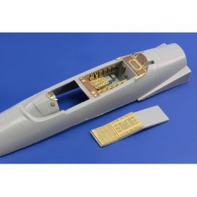 Eduard 1:72 F-15C MSIP II S.A. dla Academy 12506