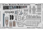 Eduard 1:72 Interior elements for Blenheim Mk.IV F / Airfix