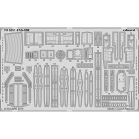 Eduard 1:72 JAS-39C S.A. dla Revell 04999