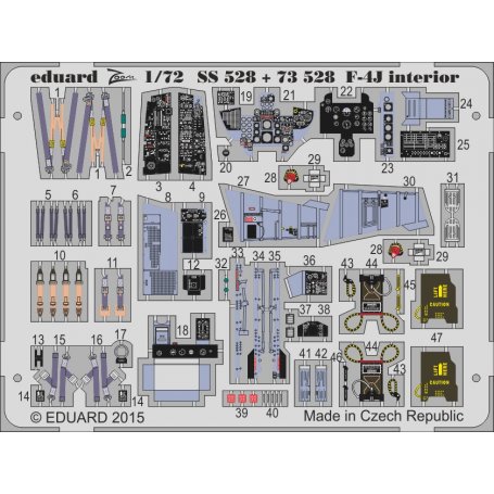 F-4J S.A. Academy 12515