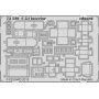 C-54 interior S.A. Revell 04877