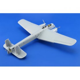 Eduard 1:72 Whitley Mk.V S.A. dla Airfix A08016