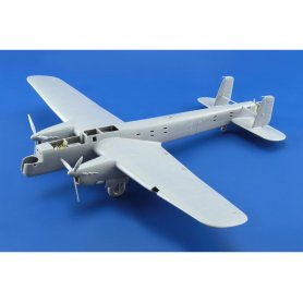 Eduard 1:72 Whitley Mk.V S.A. dla Airfix A08016