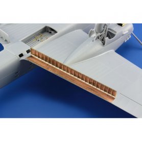 Eduard 1:72 Whitley Mk.V S.A. dla Airfix A08016