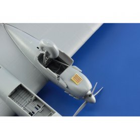 Eduard 1:72 Whitley Mk.V S.A. dla Airfix A08016