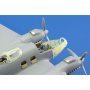 He 111P-2 interior S.A. Airfix A06014