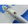 He 111P-2 interior S.A. Airfix A06014