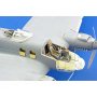 He 111P-2 interior S.A. Airfix A06014