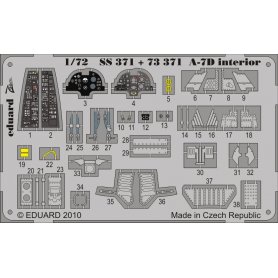 A-7D S.A. HOBBY BOSS