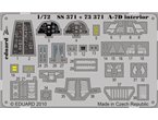 Eduard 1:72 A-7D dla Hobby Boss