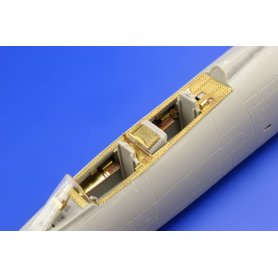 Eduard 1:72 Dh-100 F.Mk.6 dla Amodel