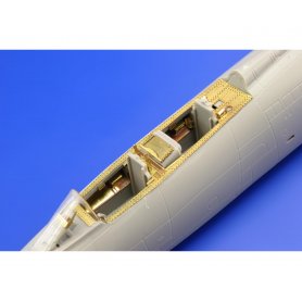 Eduard 1:72 F-100F S.A. dla Trumpeter