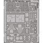 Eduard 1:72 B-17G interior S.A. dla Revell