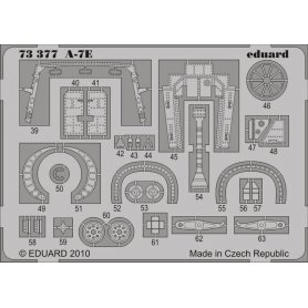 A-7E S.A. HOBBY BOSS