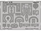 Eduard 1:72 A-7E / Hobby Boss