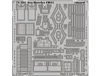 Eduard 1:72 Sea Harrier FRS.1 dla Airfix