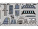 Eduard 1:72 C-27J dla Italeri